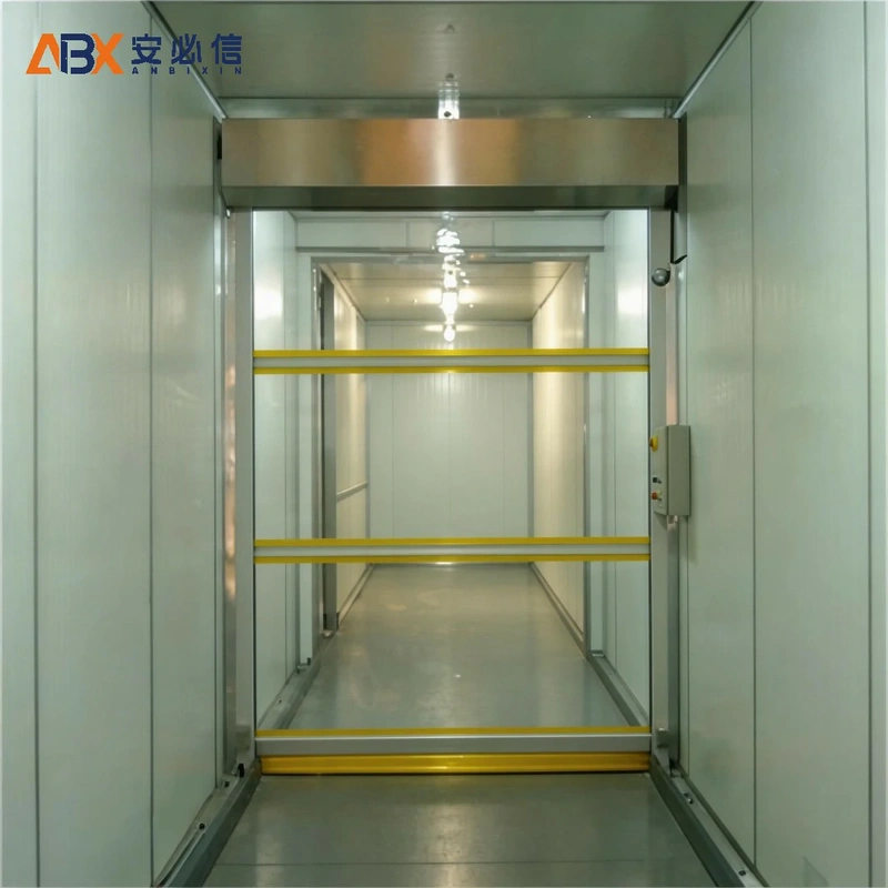庆阳市自动快速门
