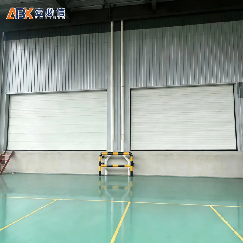 庆阳市垂直提升门