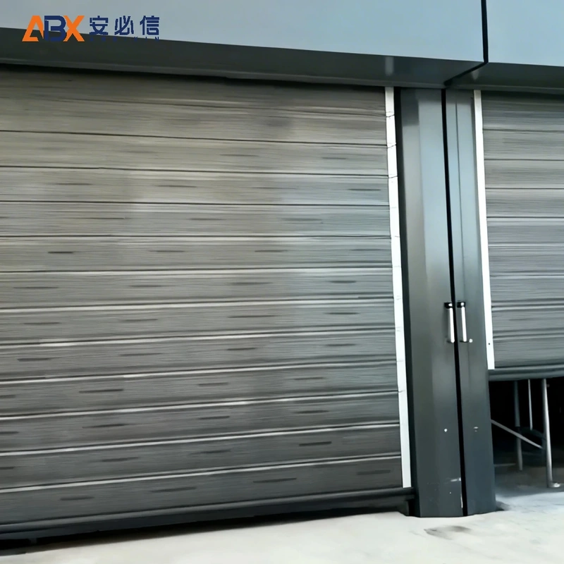 庆阳市医药密闭高速门