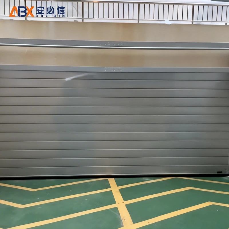 庆阳市消防快速门
